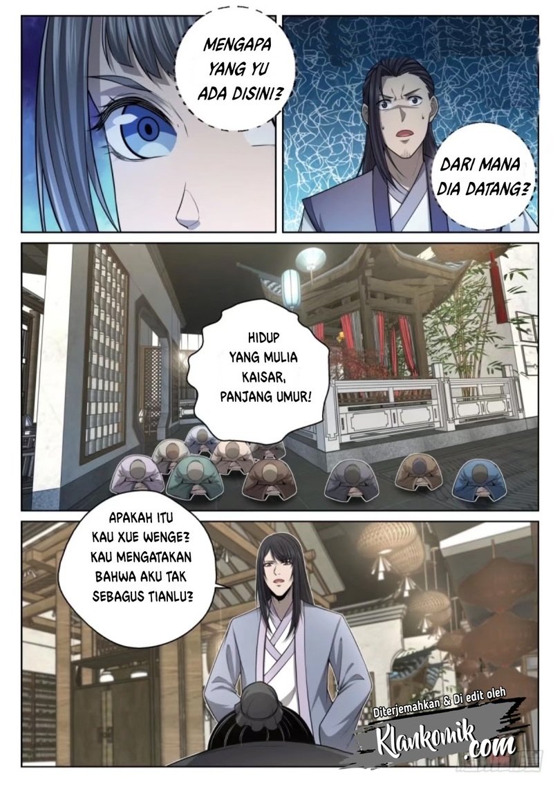 Extreme Mad Emperor System Chapter 26 halaman 3