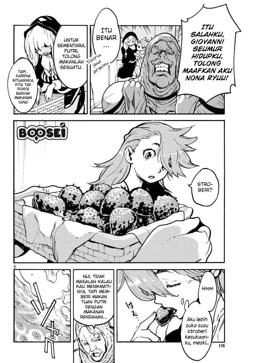 Ninkyou Tensei: Isekai no Yakuzahime Chapter 02 Gambar 6