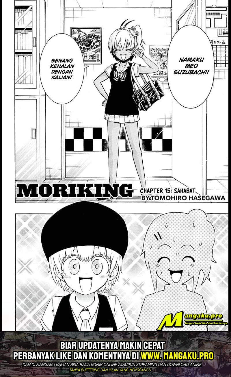 Moriking Chapter 15 halaman 3