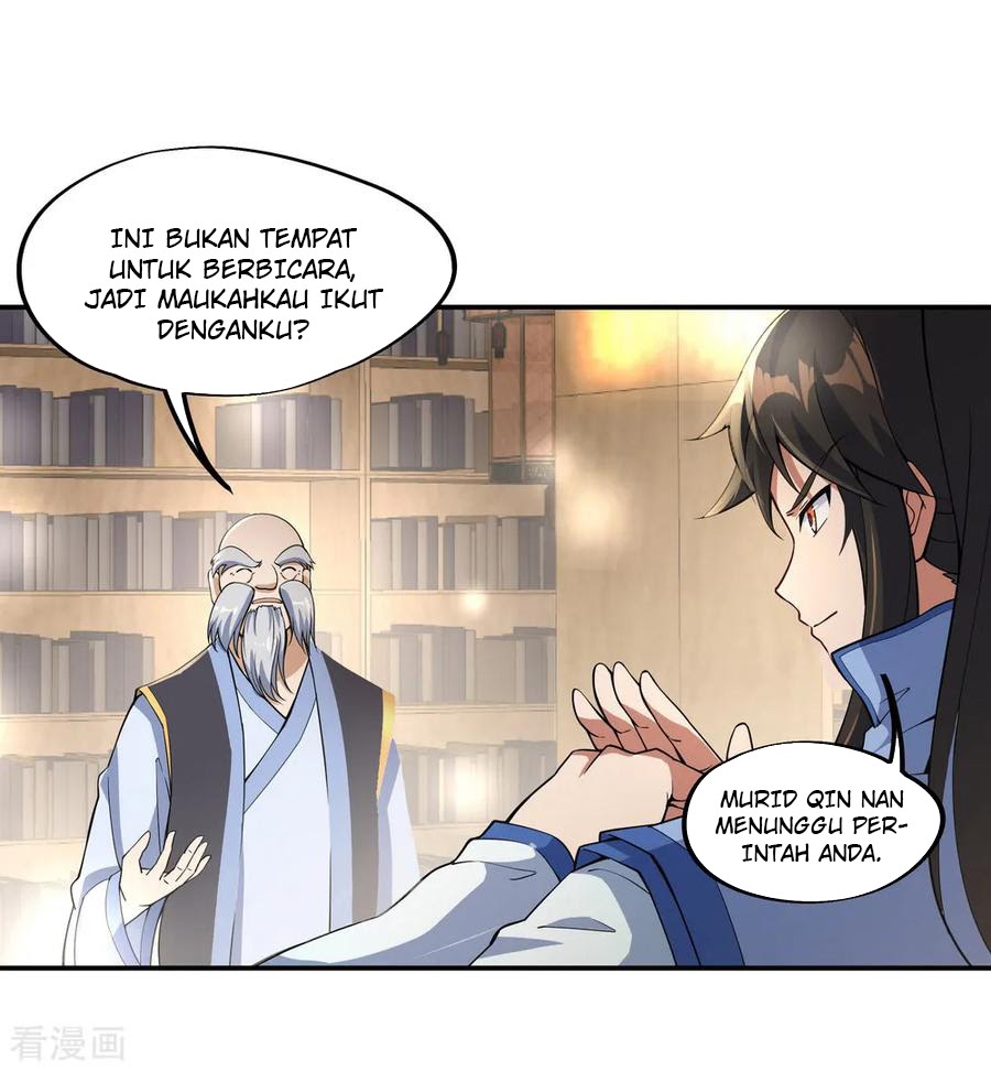 Peerless Soul Chapter 56 Gambar 4