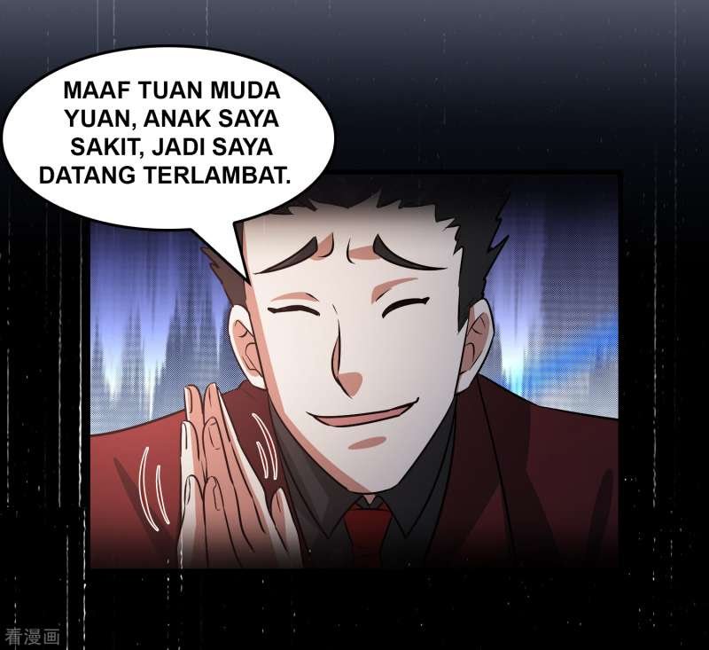 Outlander Tyrant Supplier Chapter 39 halaman 7