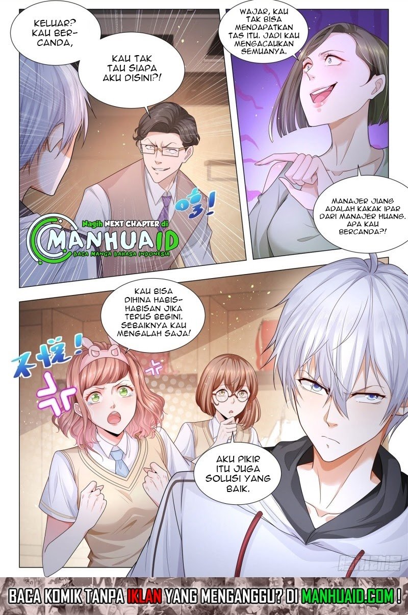 Shen Hao’s Heavenly Fall System Chapter 118 halaman 3