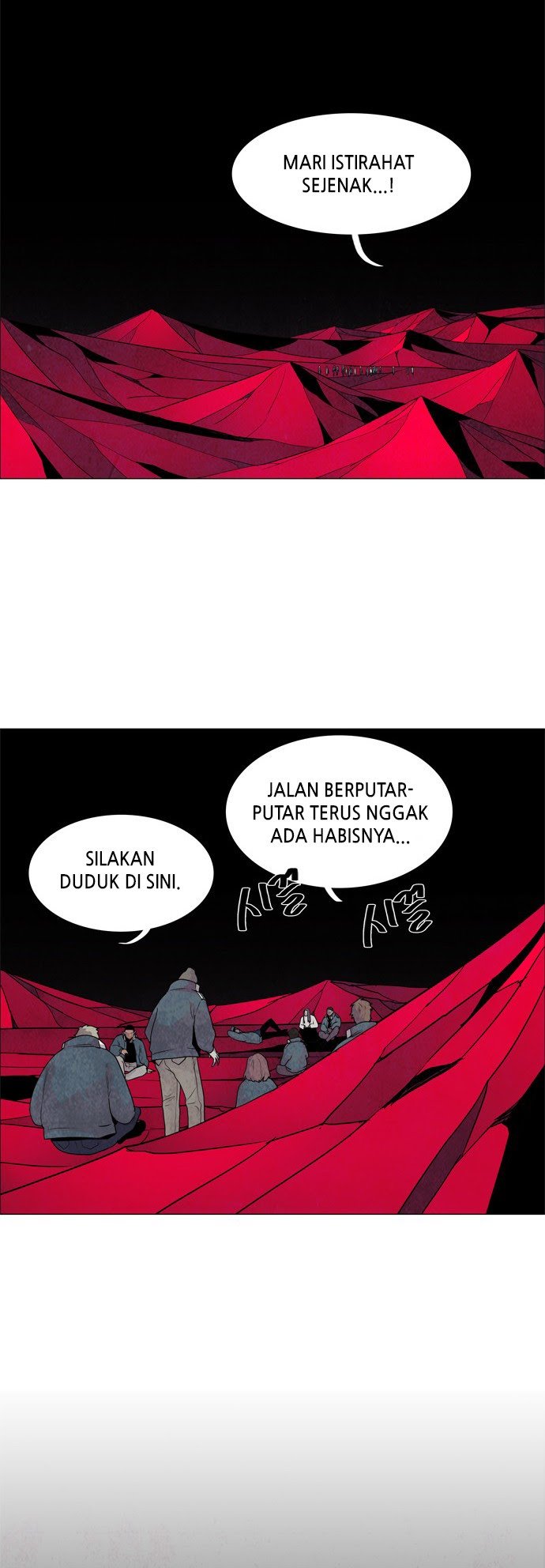 LESSA – Servant of Cosmos Chapter 45 Gambar 6