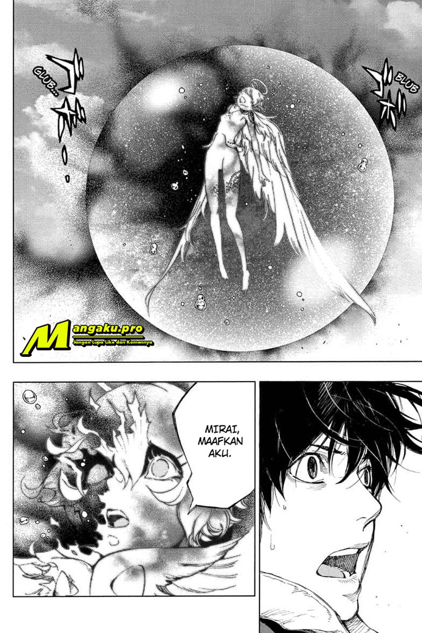 Platinum End Chapter 53 Gambar 5