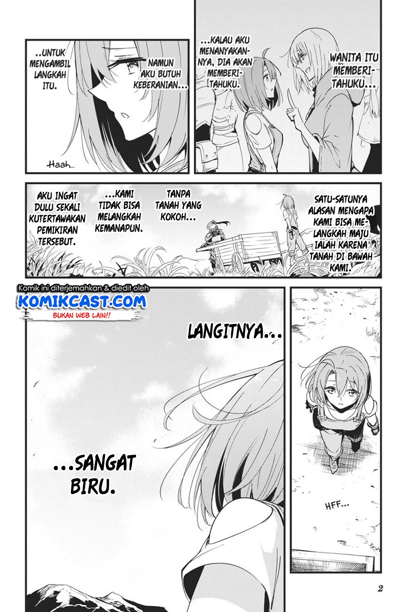 Goblin Slayer Gaiden: Year One Chapter 43 Gambar 3