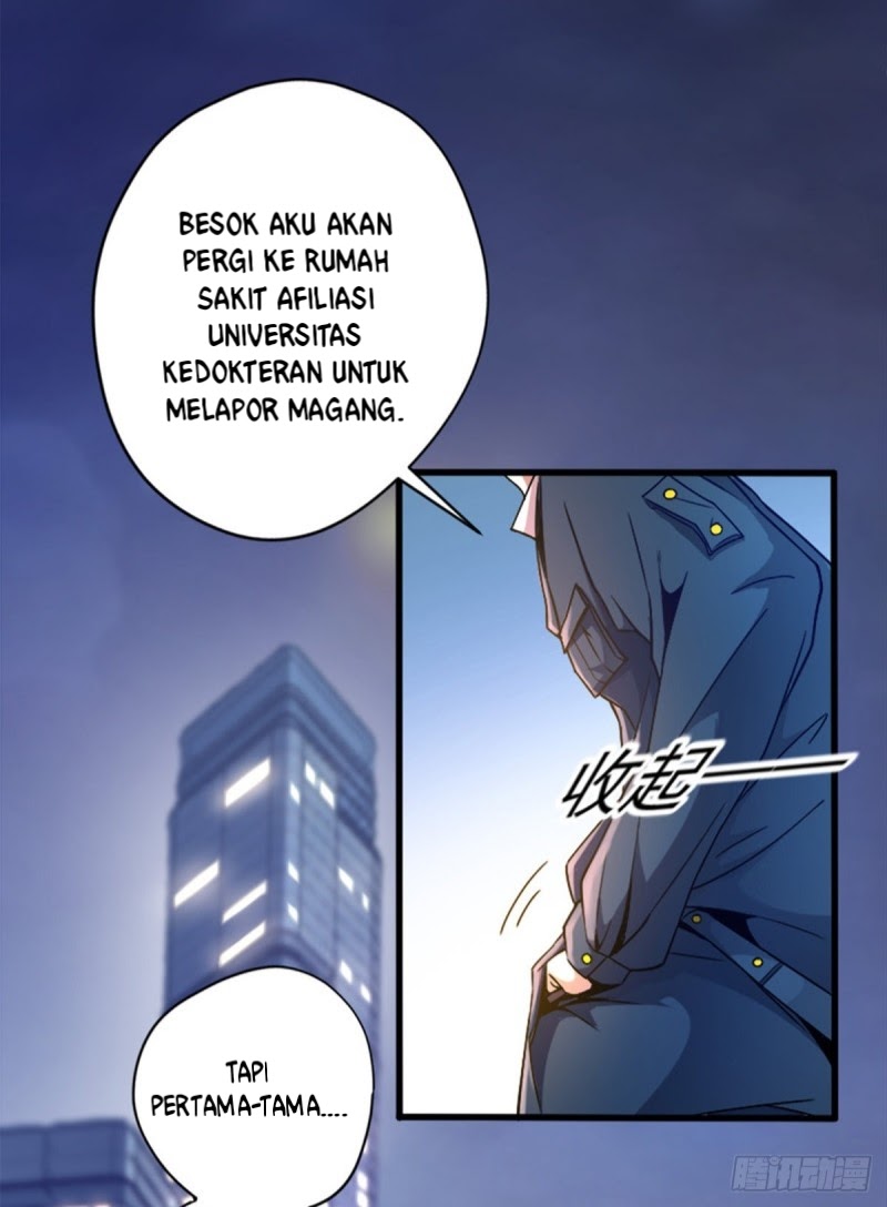 Open a clinic to cultivate Chapter 1 – halaman 5