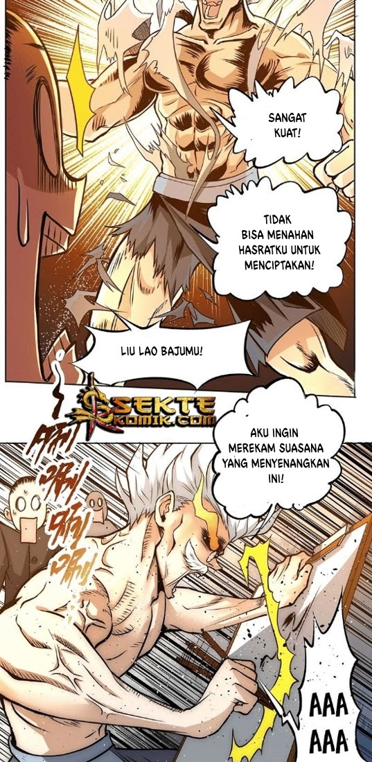 Almighty Master Chapter 9 halaman 4
