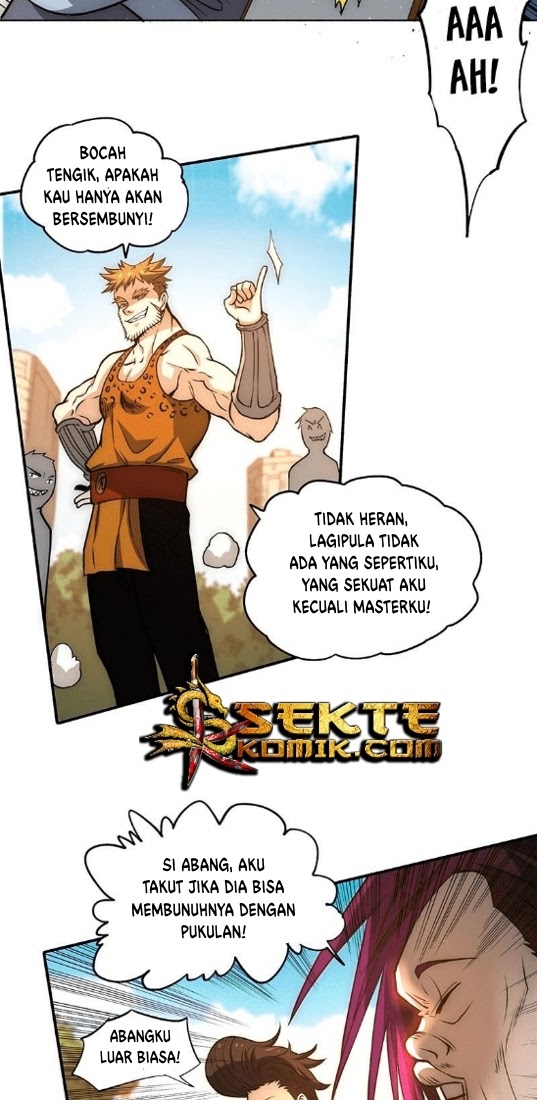 Almighty Master Chapter 9 halaman 5