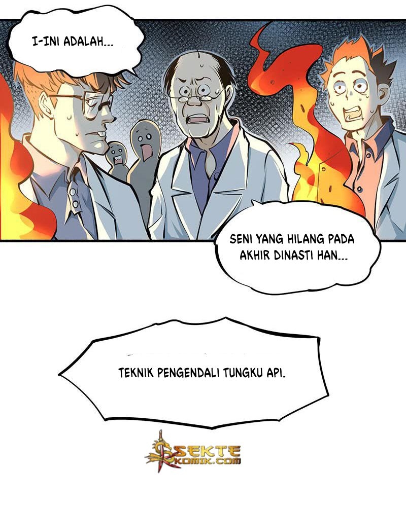 Almighty Master Chapter 4 halaman 11