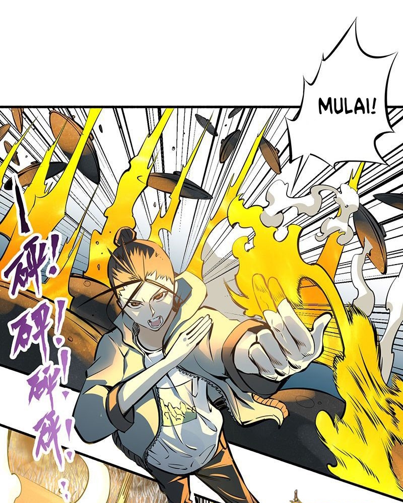 Almighty Master Chapter 4 halaman 12