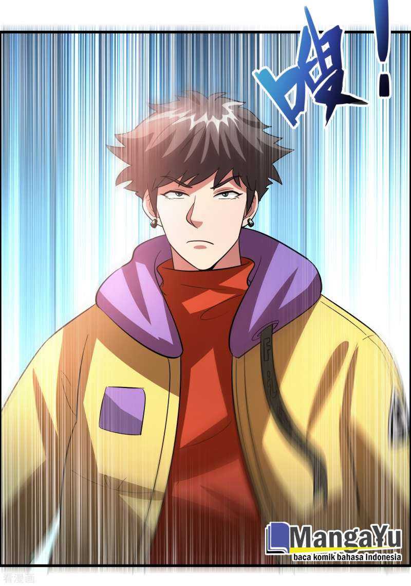 Outlander Tyrant Supplier Chapter 40 halaman 6