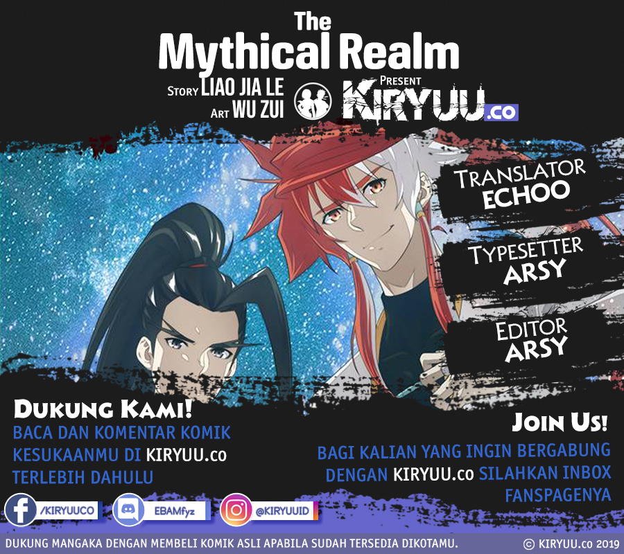 The Mythical Realm Chapter 204.2 halaman 3