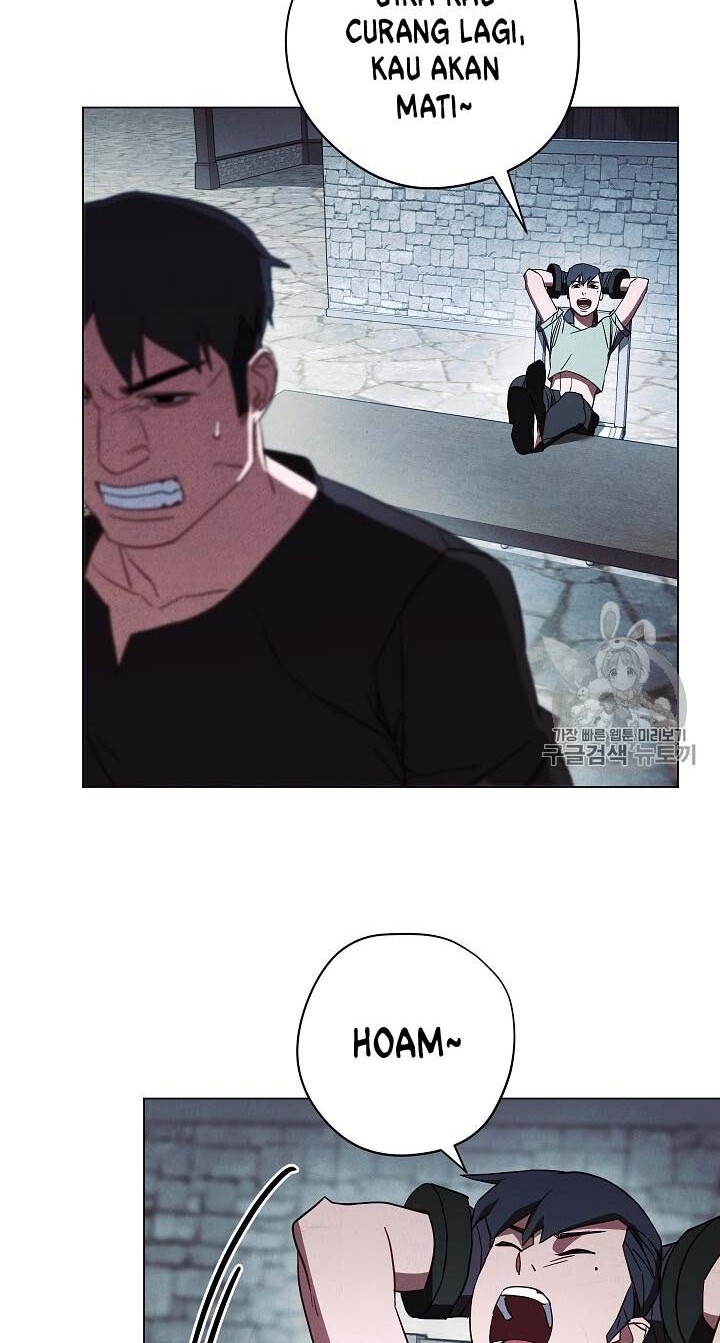 The Live Chapter 39 halaman 7