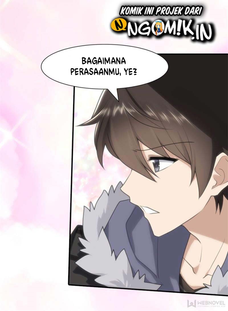 Virus Girlfriend Chapter 70 Gambar 8