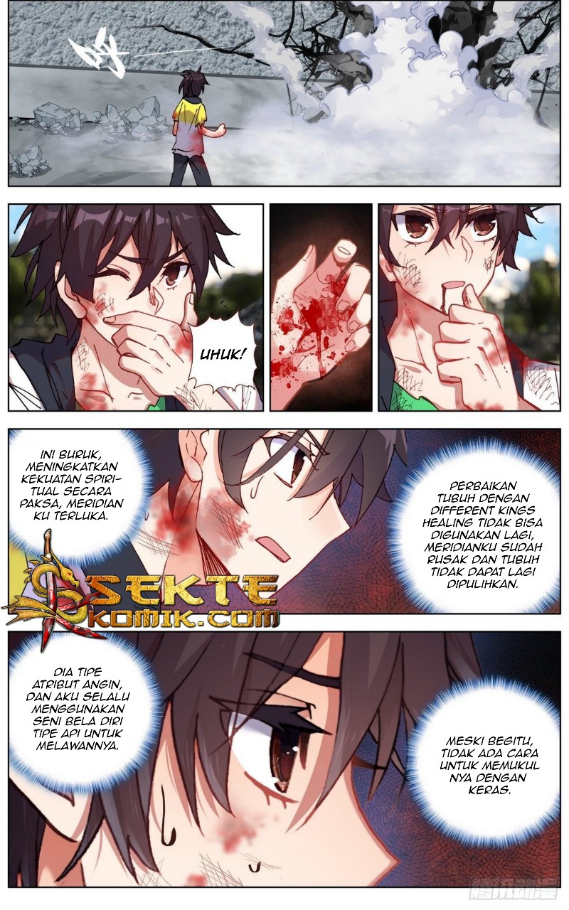 Different Kings Chapter 108 Gambar 3