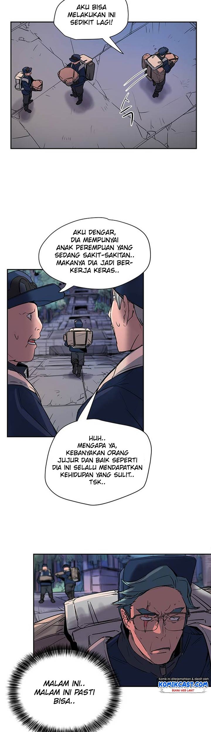 Get Life Chapter 22 halaman 5