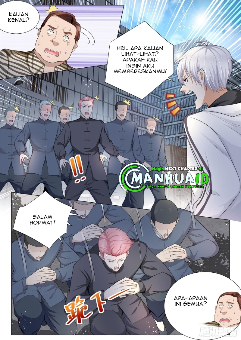 Shen Hao’s Heavenly Fall System Chapter 120 halaman 3