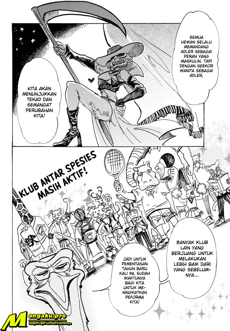 Beastars Chapter 79 Gambar 3