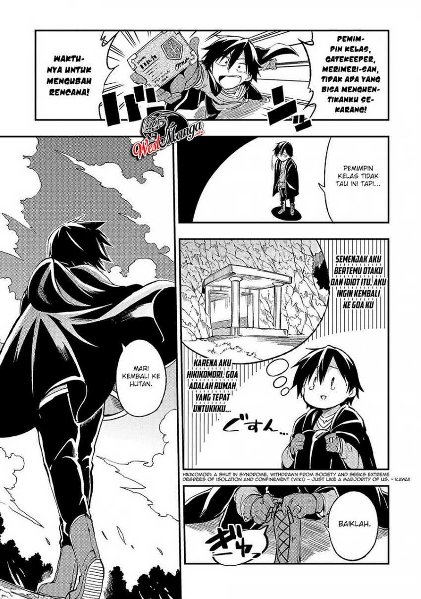 Hitoribocchi no Isekai Kouryaku Chapter 26 Gambar 3