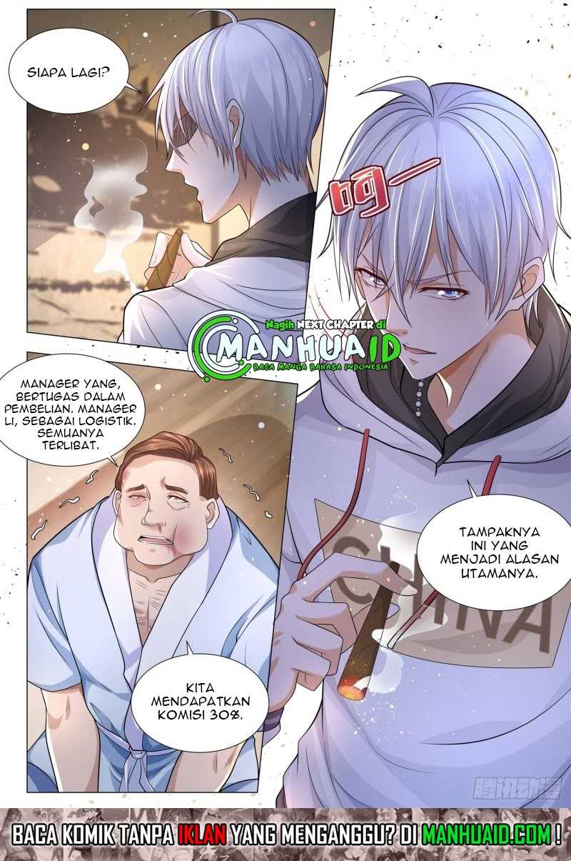 Shen Hao’s Heavenly Fall System Chapter 122 halaman 3
