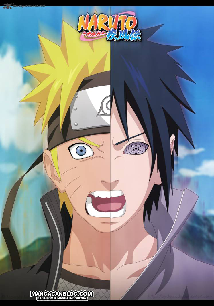 Naruto Chapter 697 Gambar 3