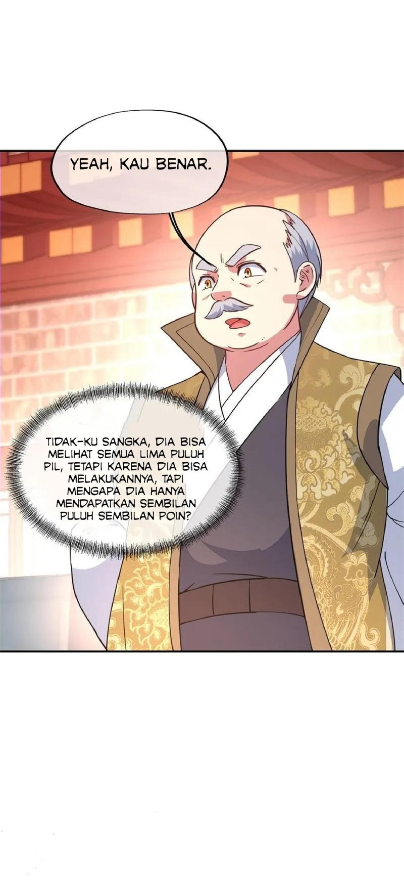 Peerless Soul Chapter 117 Gambar 4