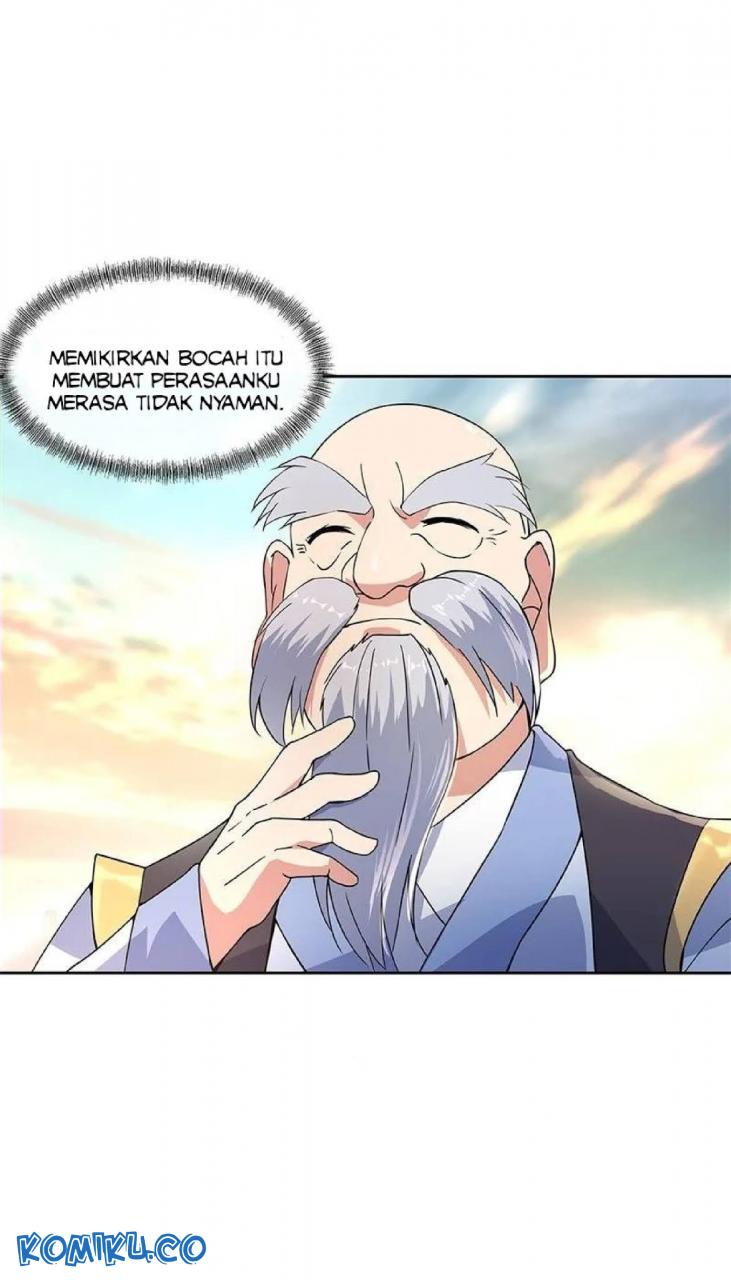 Peerless Soul Chapter 127 Gambar 4