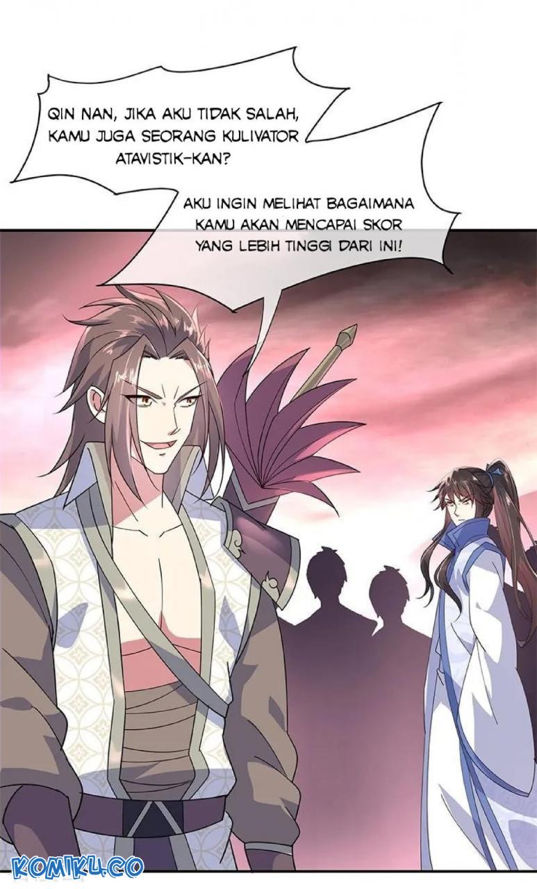 Peerless Soul Chapter 154 Gambar 3