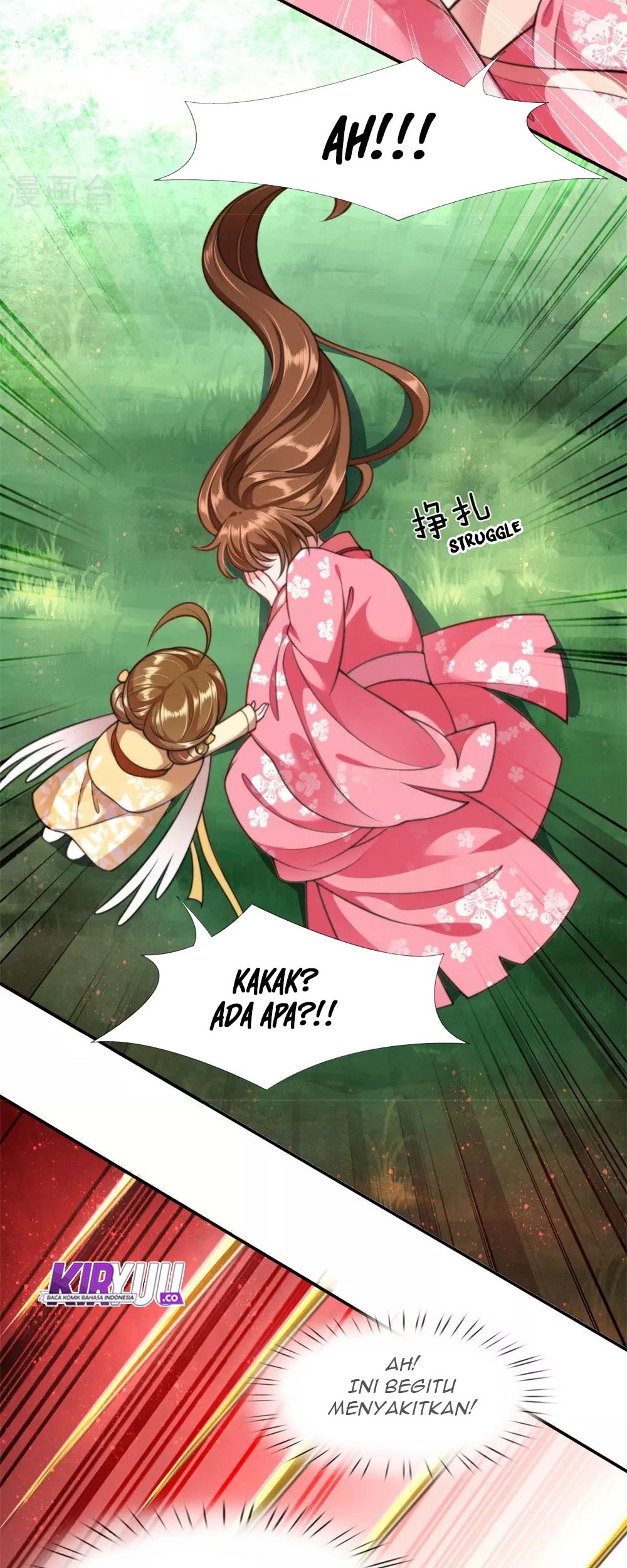 Phoenix Descends From Above Chapter 10 halaman 3