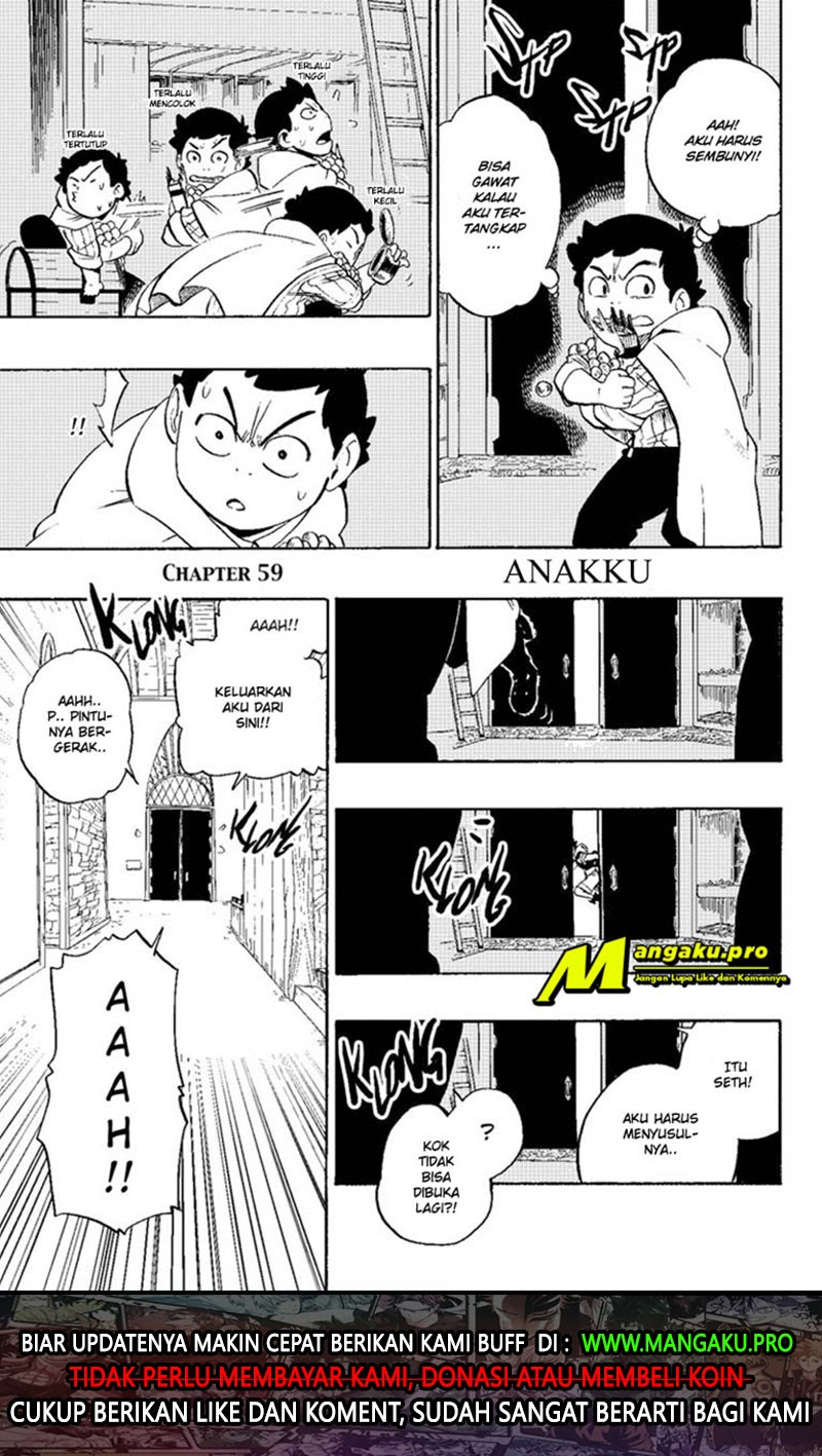 Radiant Chapter 59 halaman 3