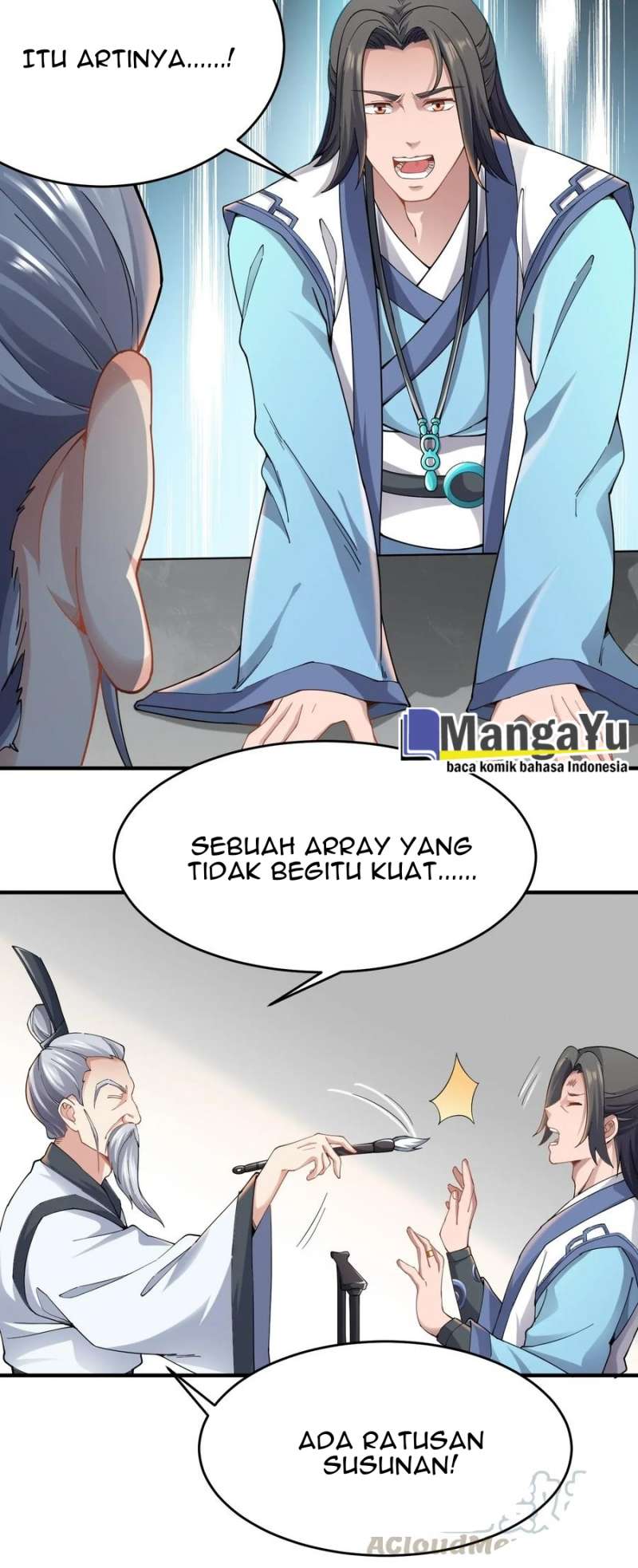 First Dragon Chapter 87 halaman 6