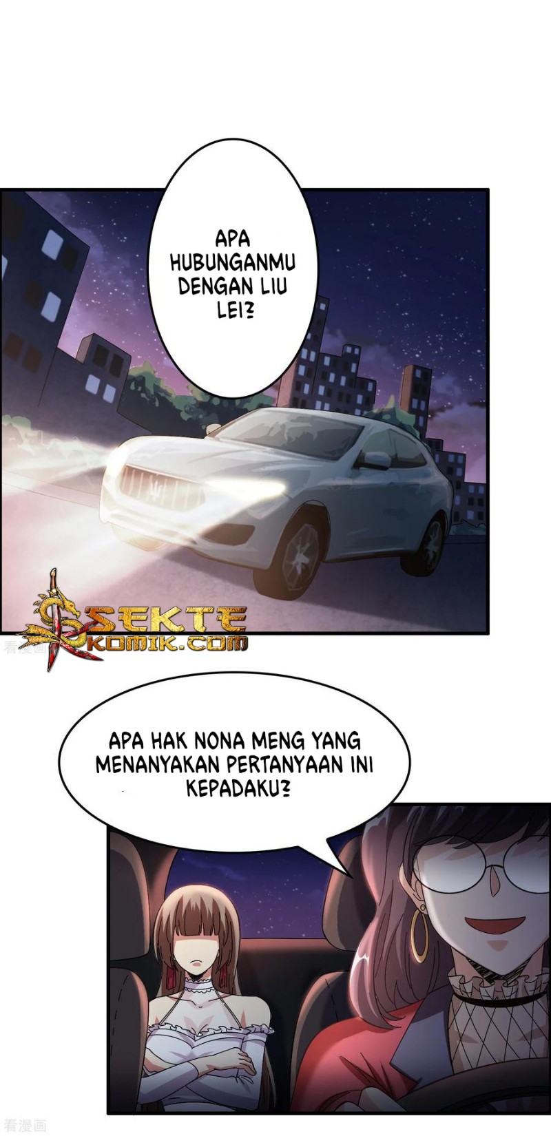 Outlander Tyrant Supplier Chapter 28 halaman 4