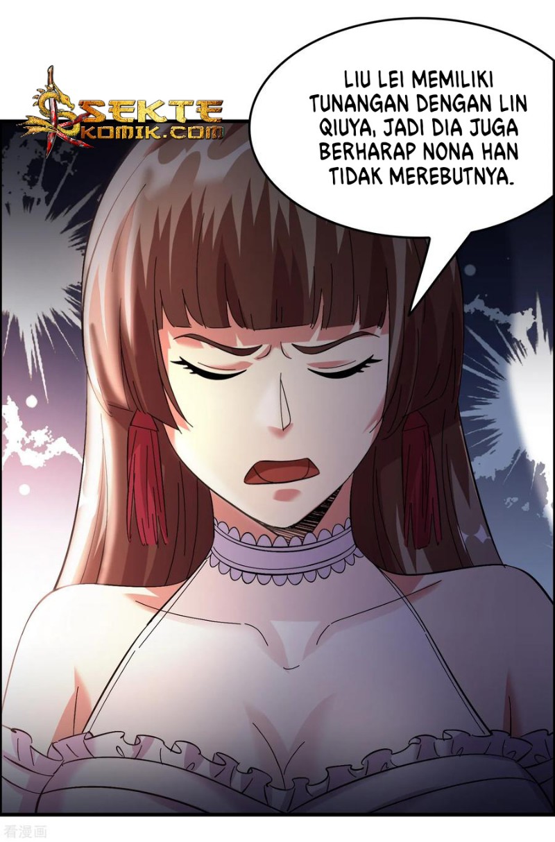 Outlander Tyrant Supplier Chapter 28 halaman 5