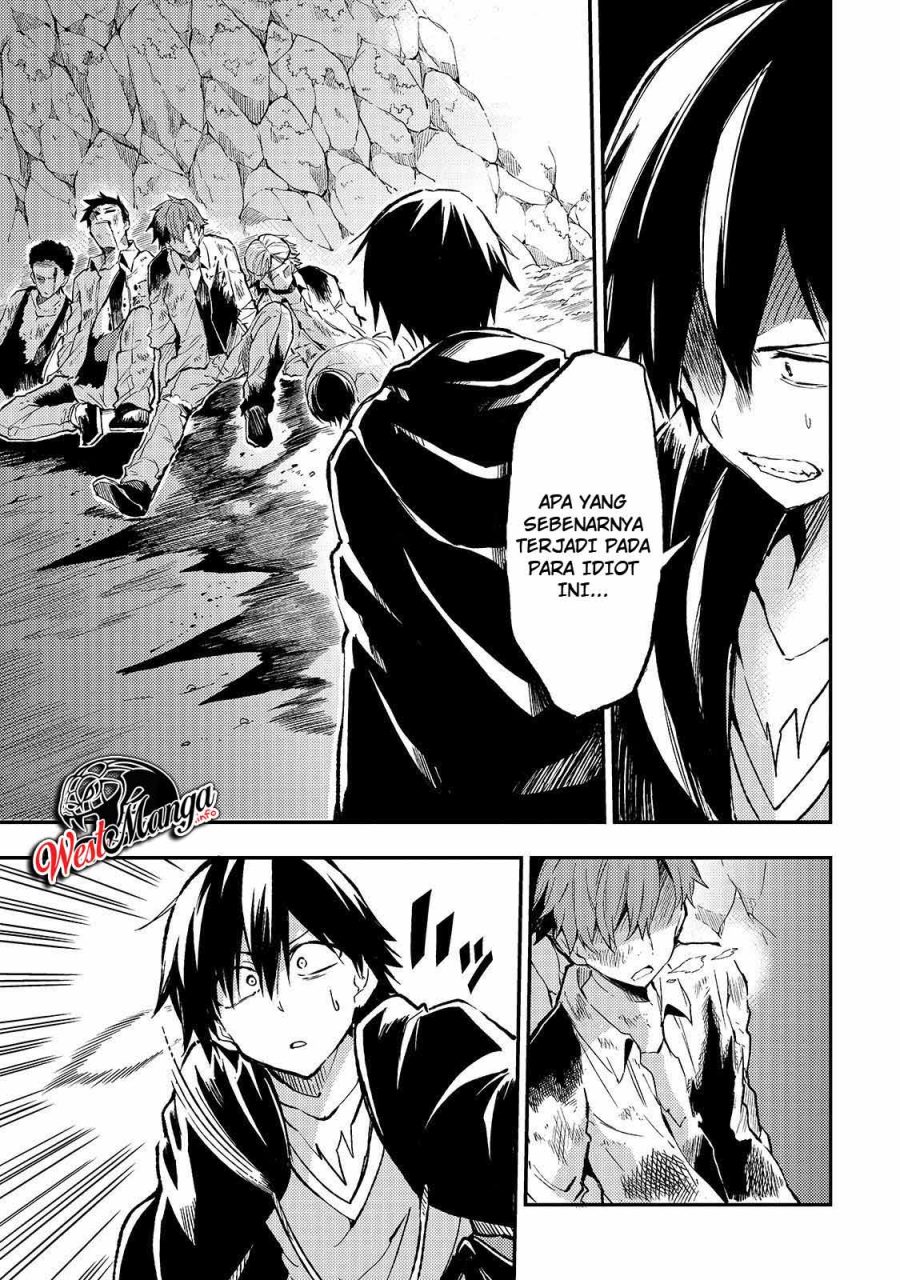 Hitoribocchi no Isekai Kouryaku Chapter 27 Gambar 3