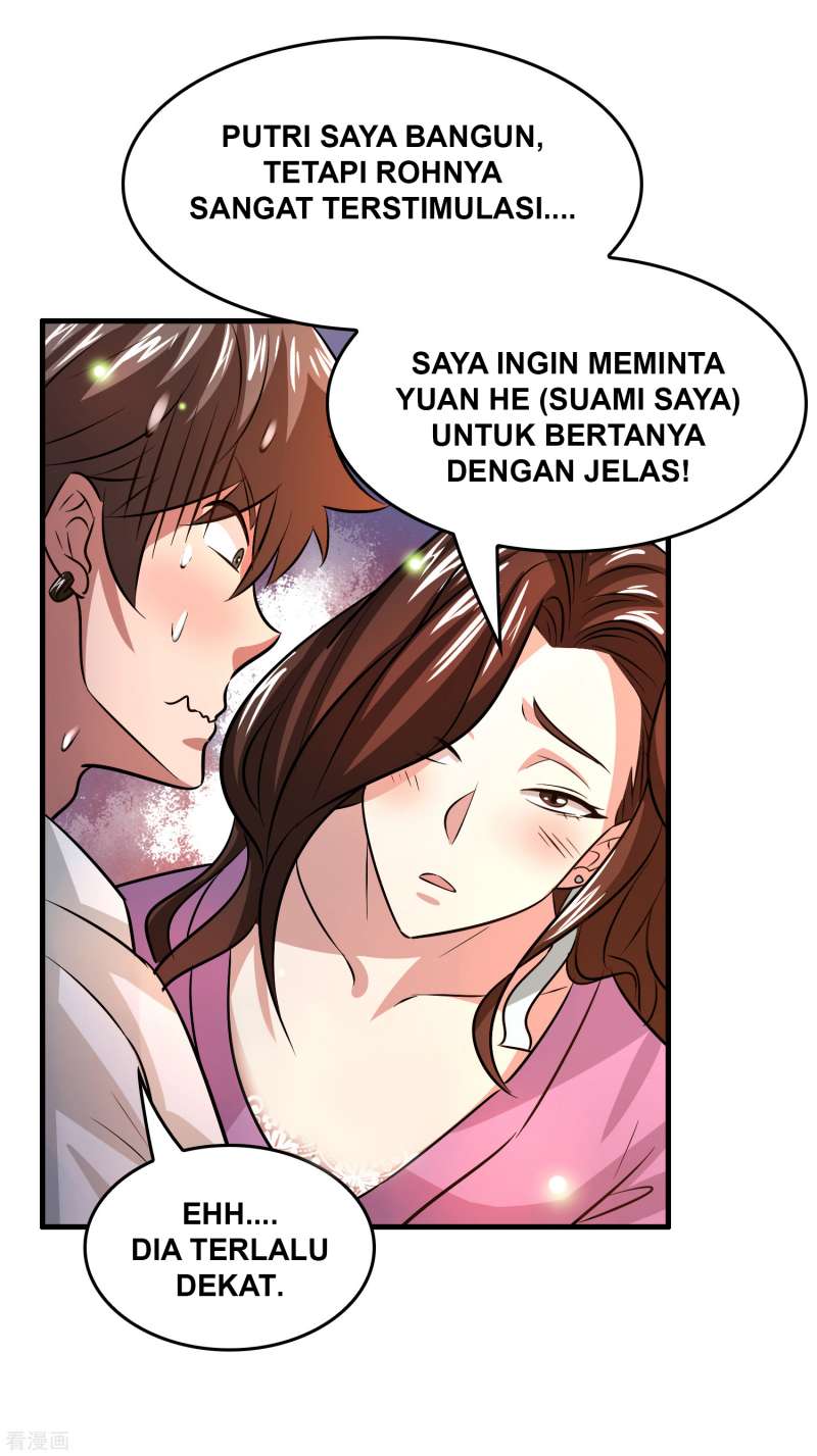 Outlander Tyrant Supplier Chapter 43 halaman 6