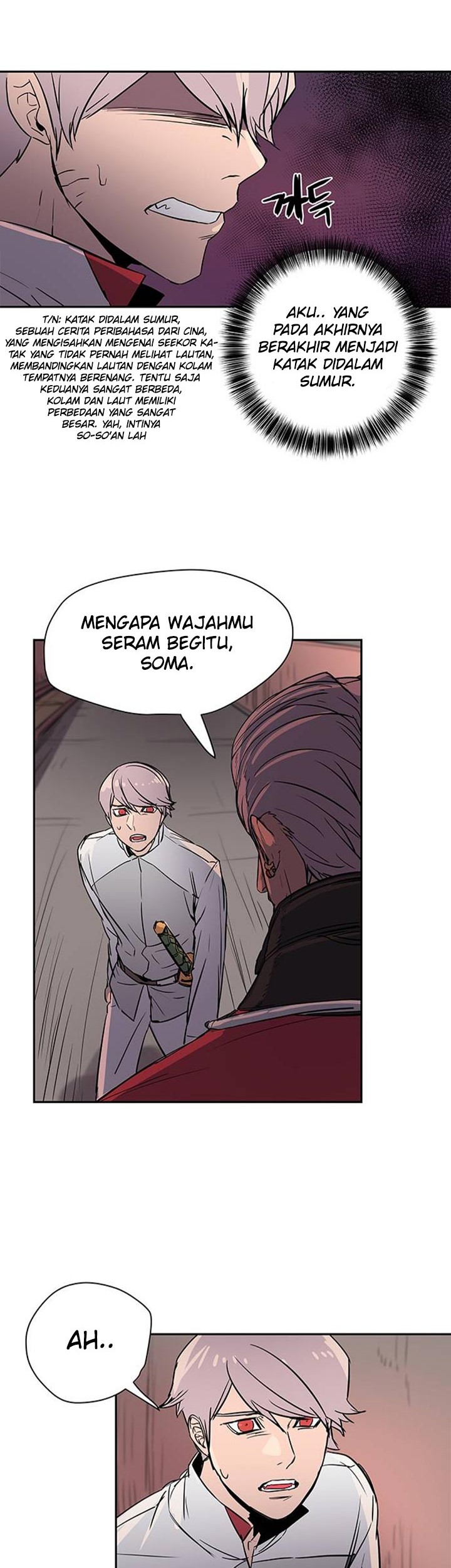 Get Life Chapter 23 halaman 5