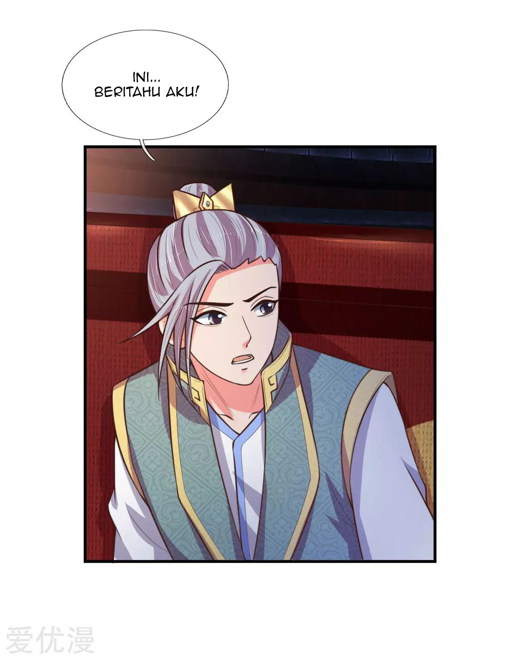 Shenwu Tianzun Chapter 84 Gambar 4