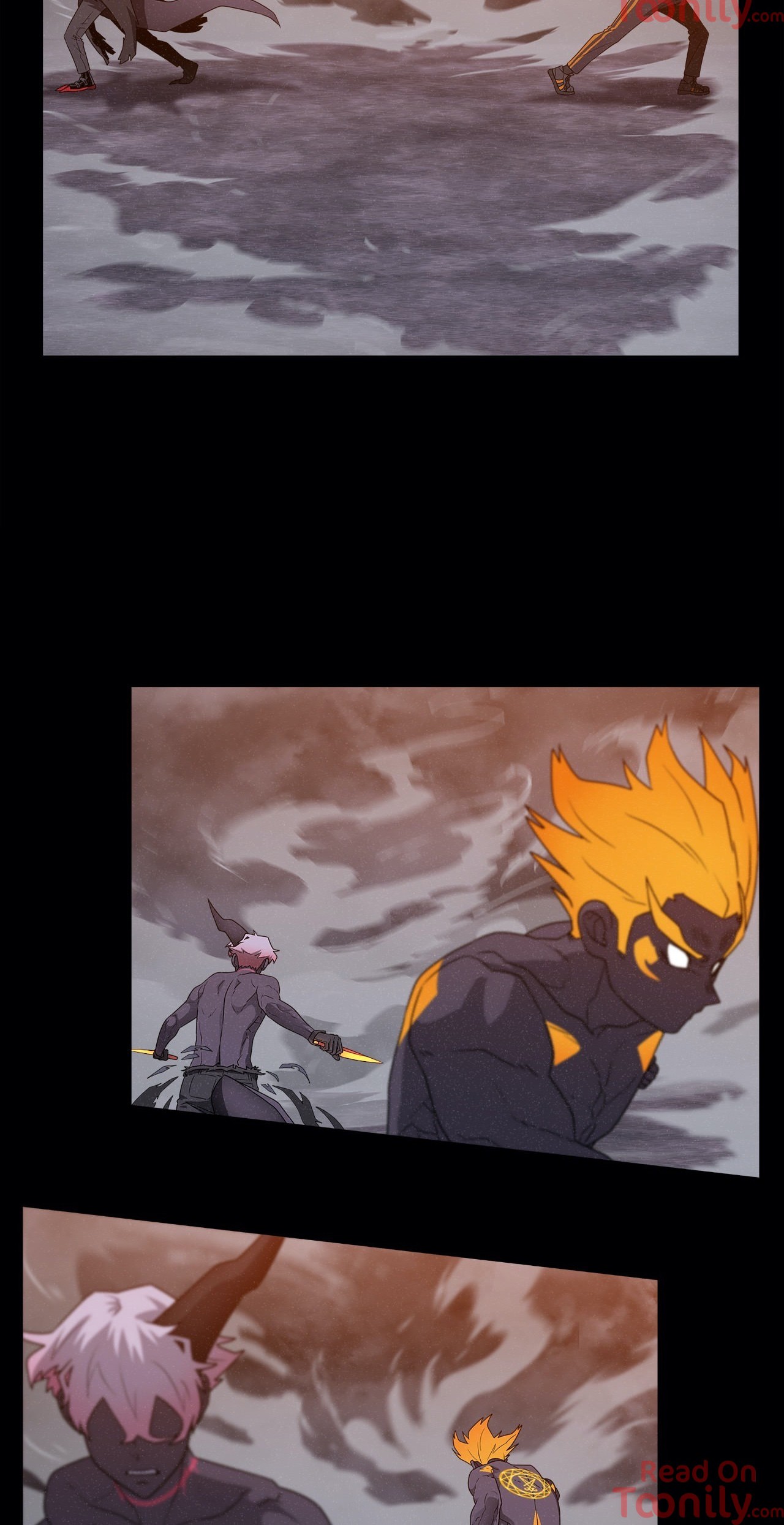 The Devil Boy Chapter 78 halaman 11