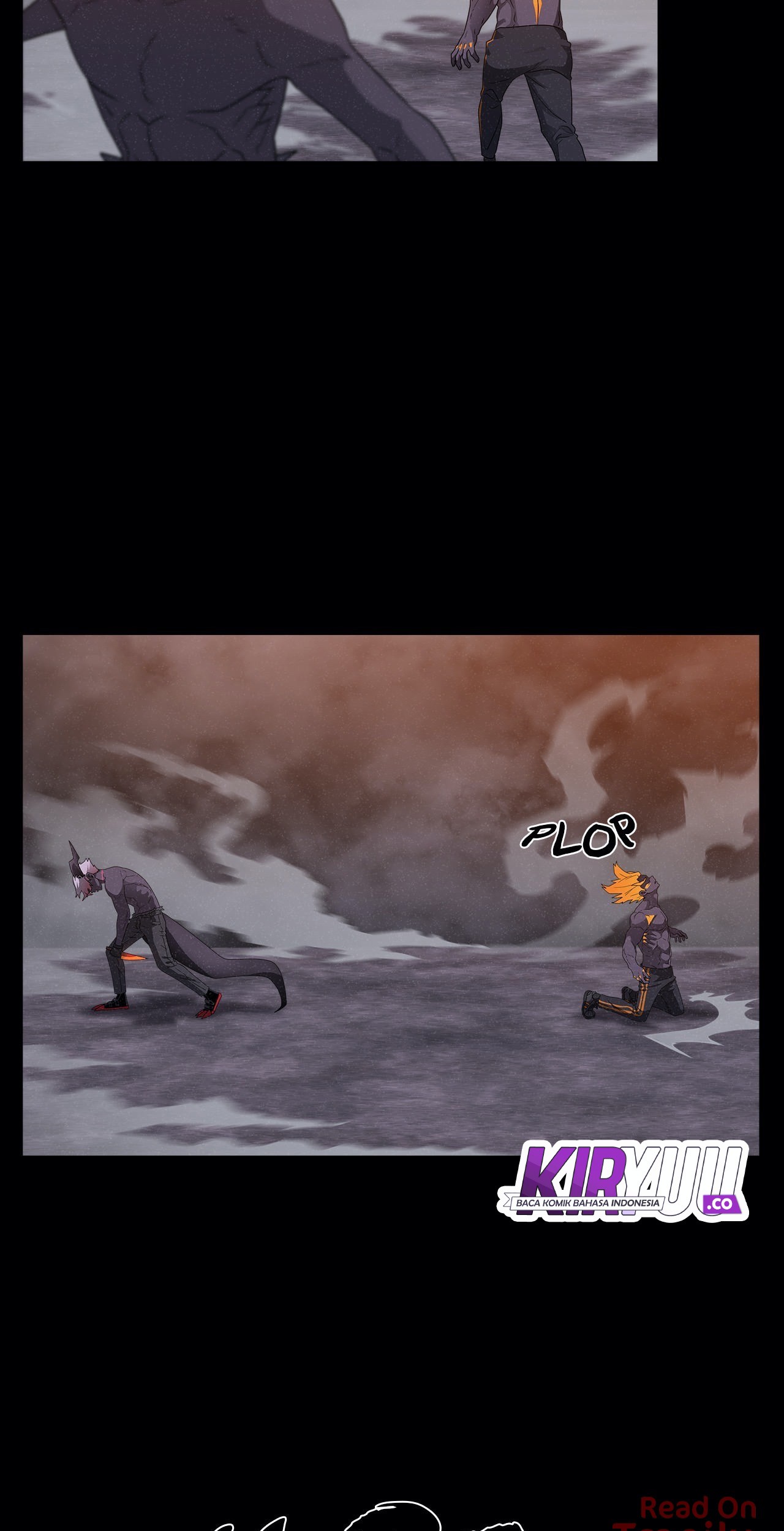 The Devil Boy Chapter 78 halaman 12