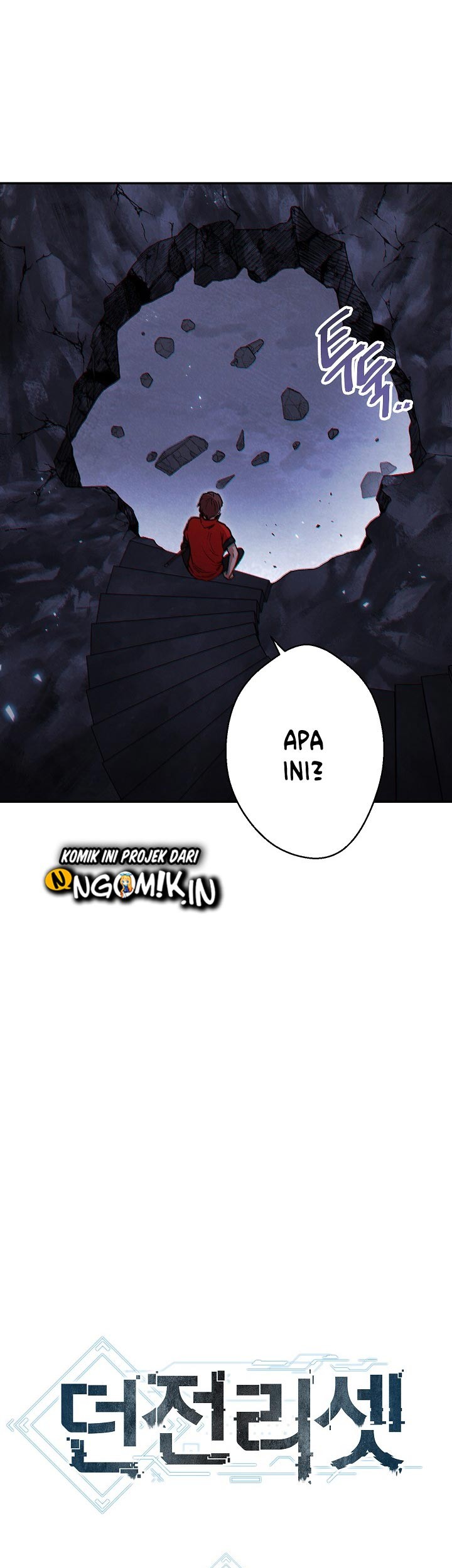 Dungeon Reset Chapter 43 halaman 8