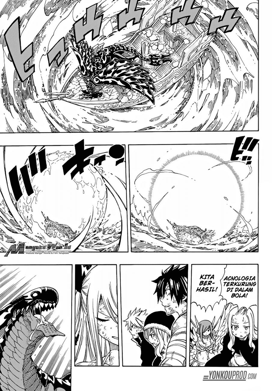 Fairy Tail Chapter 544 halaman 4