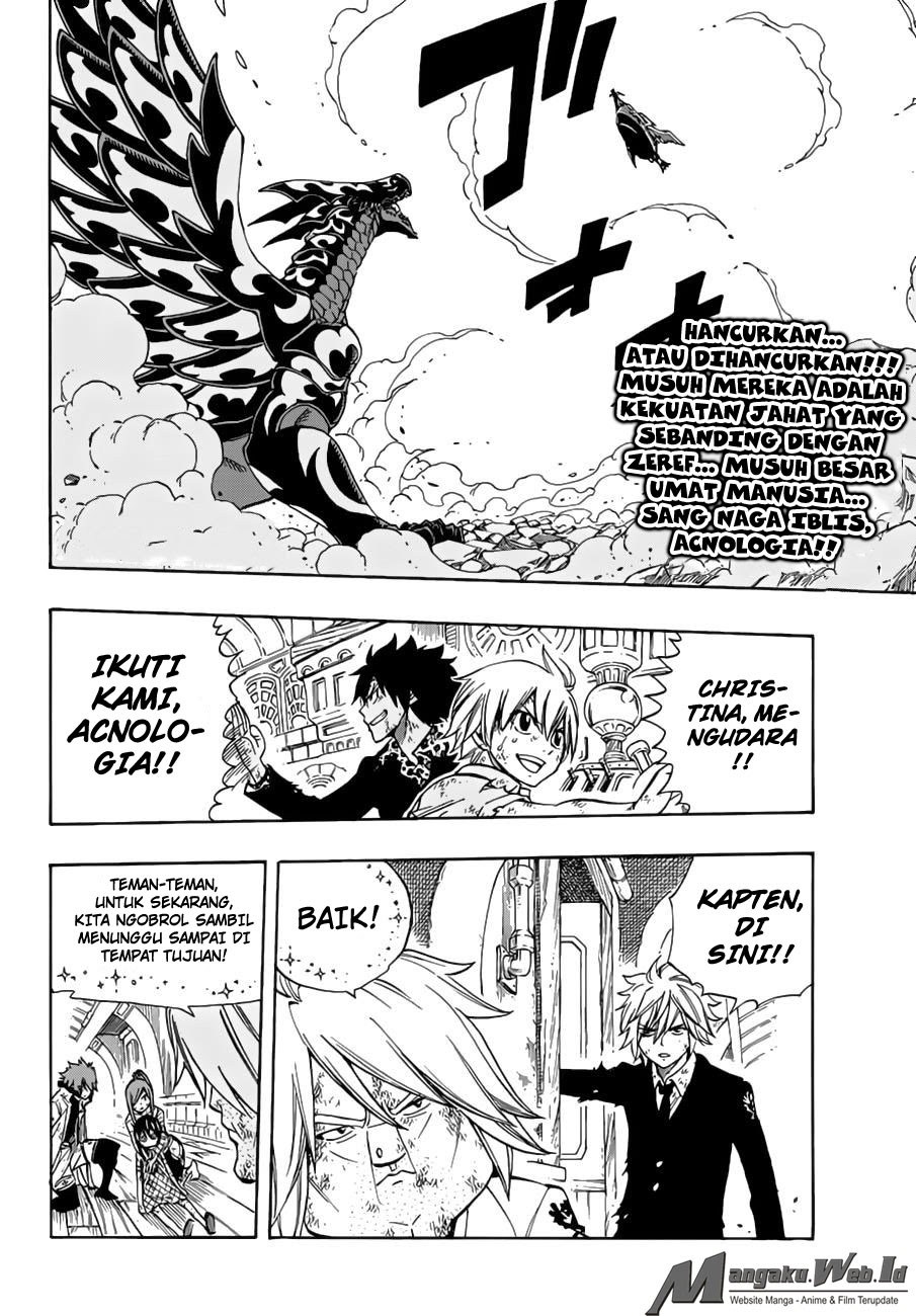Fairy Tail Chapter 529 halaman 3