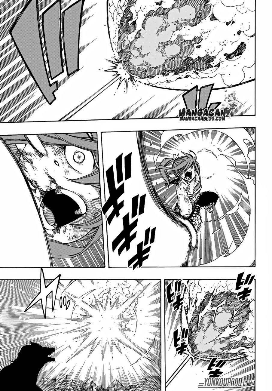 Fairy Tail Chapter 519 halaman 3