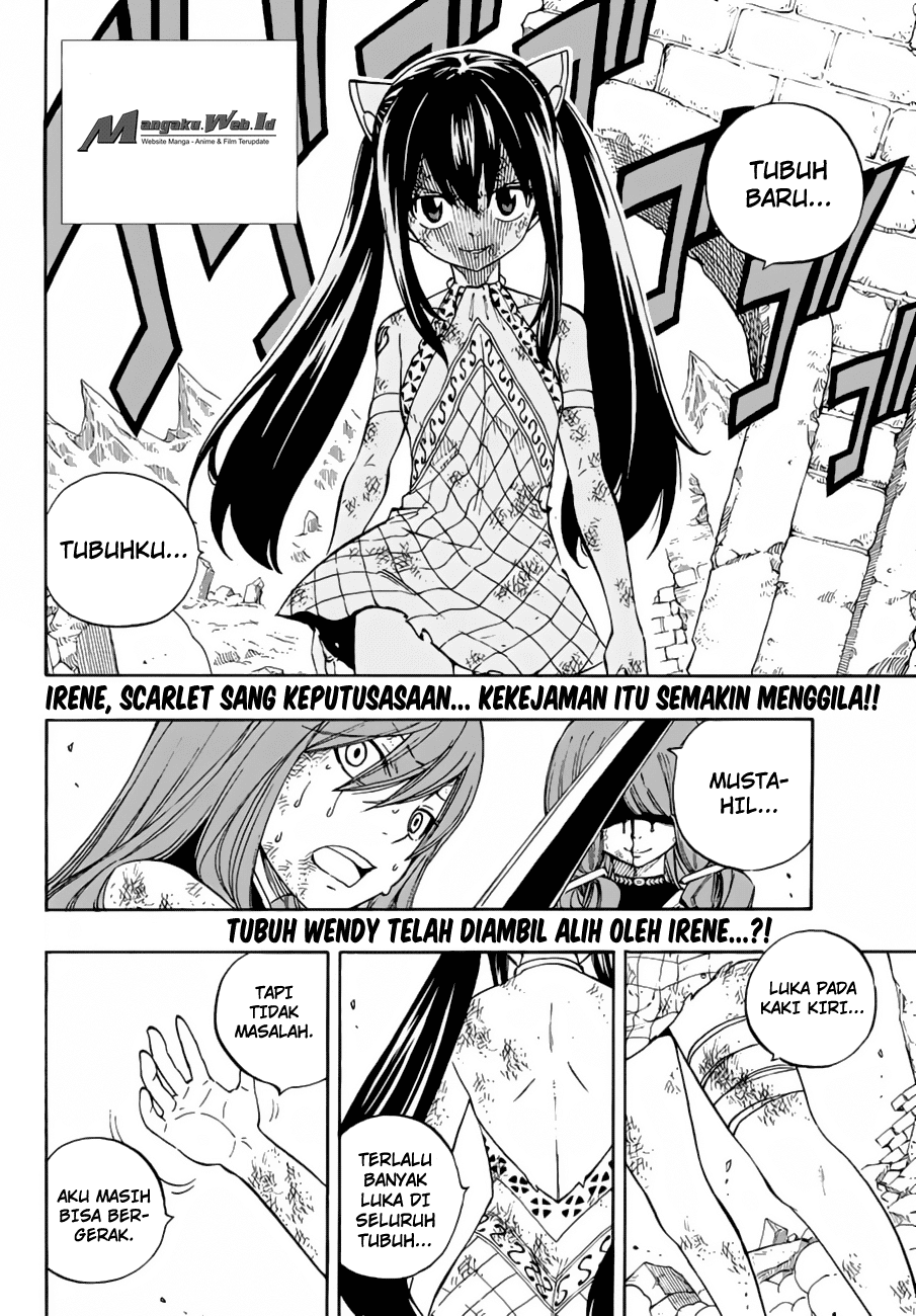 Fairy Tail Chapter 517 halaman 3