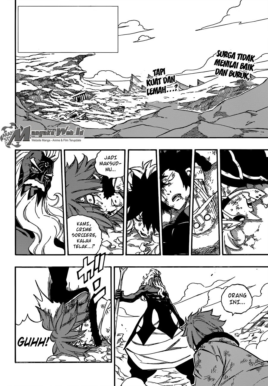 Fairy Tail Chapter 509 halaman 3