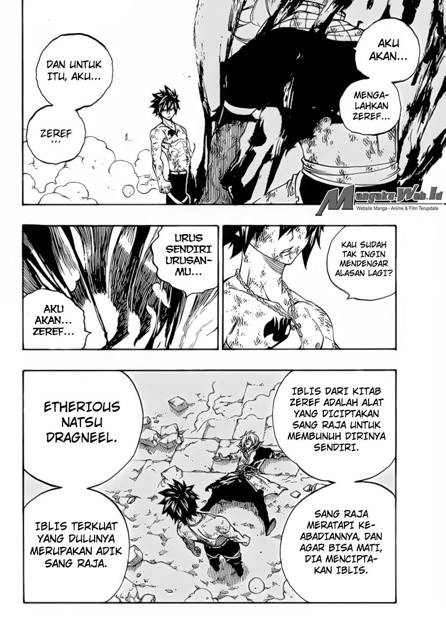 Fairy Tail Chapter 504 halaman 3