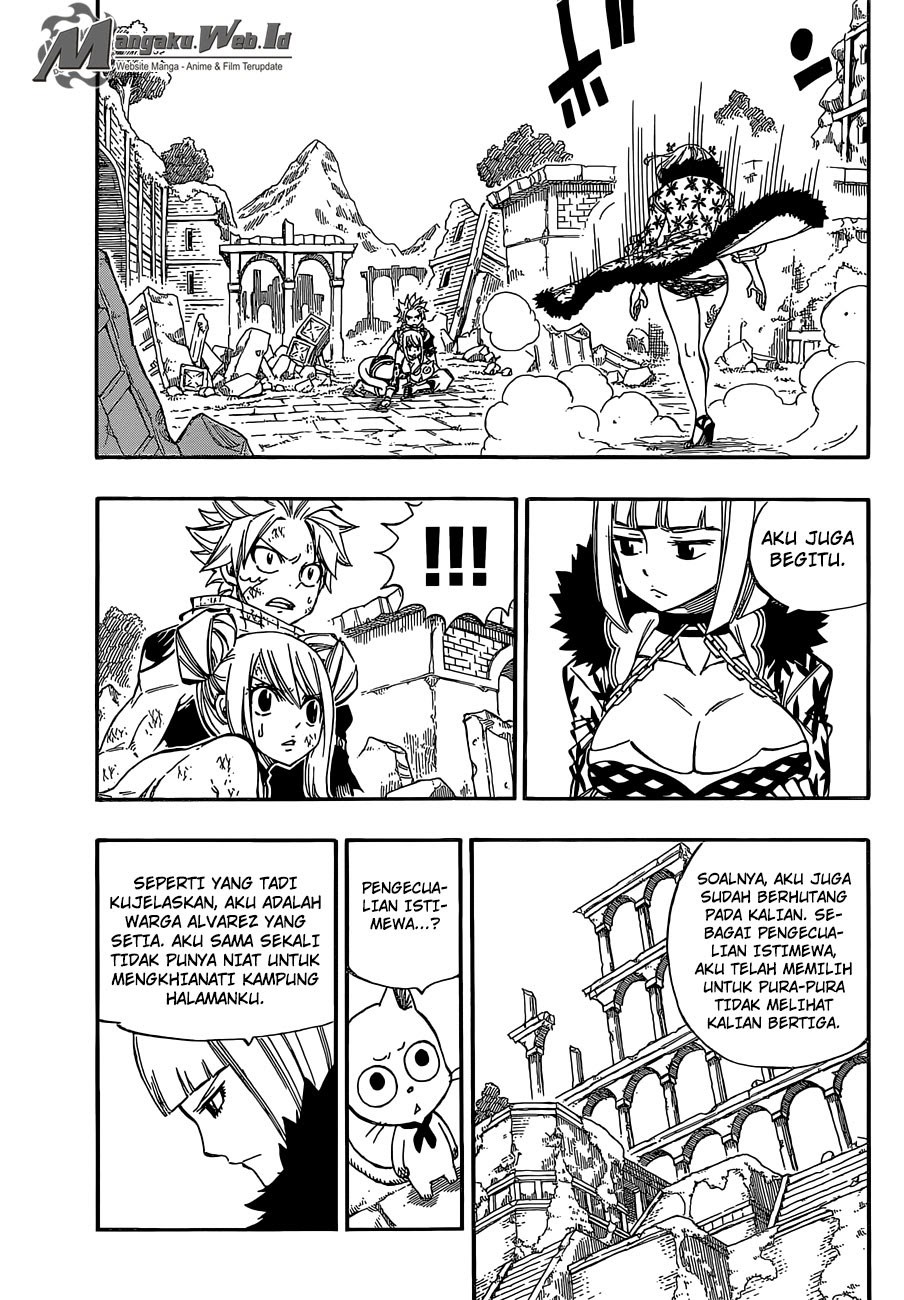Fairy Tail Chapter 500 halaman 4