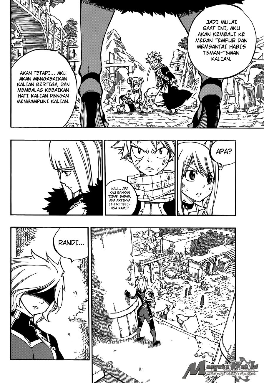 Fairy Tail Chapter 500 halaman 5
