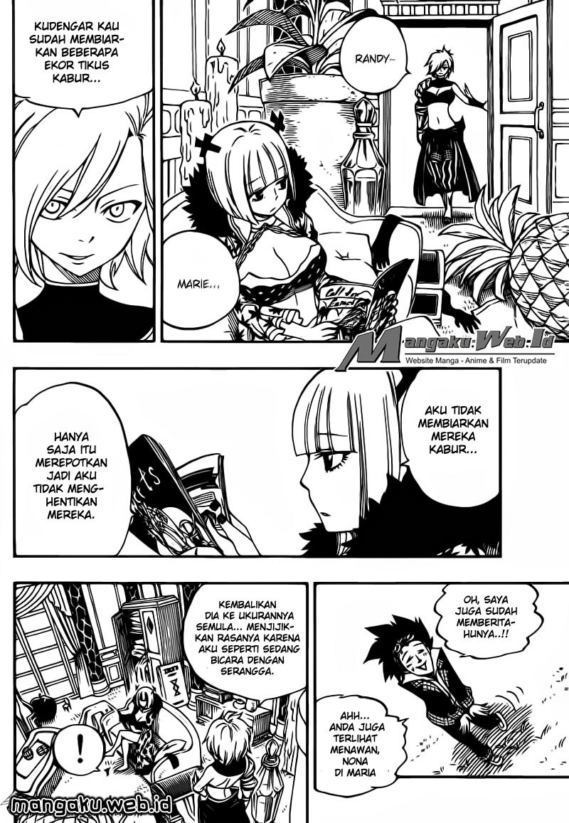 Fairy Tail Chapter 452 halaman 4