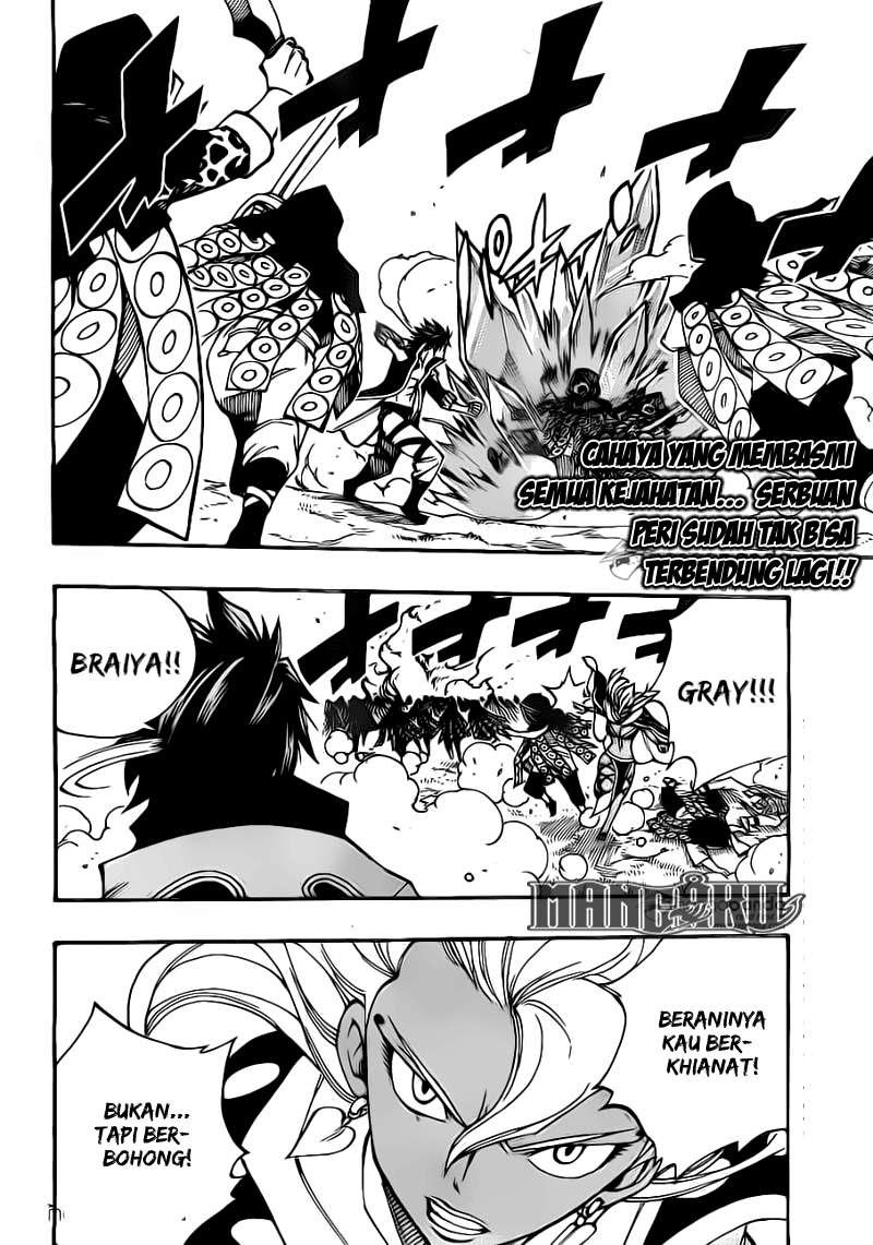 Fairy Tail Chapter 432 halaman 3